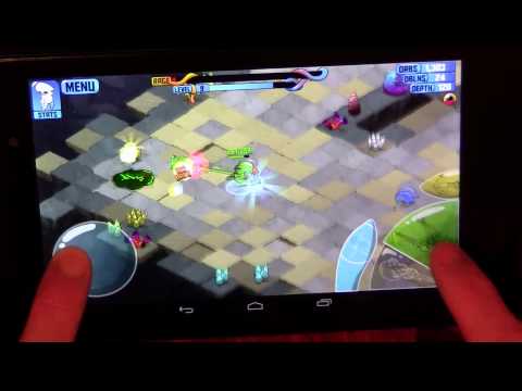 Quadropus Rampage Android