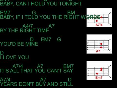 Hold On - John Conlee