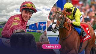 Download lagu Betfred Oaks Day Highlights 2026 | Epsom | Racing TV mp3