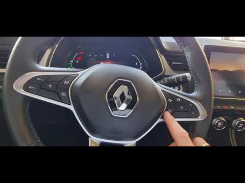 aflevering Renault Captur L-511-KF