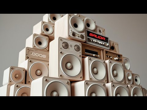 Massive Sound 📢 Dirty Funk | Tech House Set | Gruda - Evølve .0006