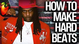 How to Make Hard Trap Beats From Scratch