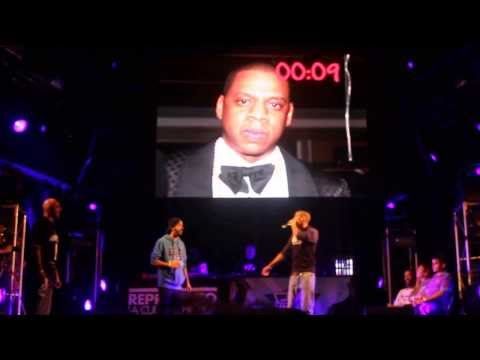 Nylo Vs Dani Hipnotik Festival 2013 (Fotomaton)