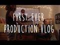 First Ever Production Vlog - Shipwrecked & Fangirl ...