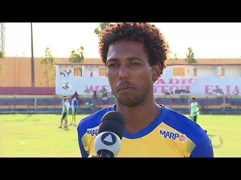 Socorrense se prepara para a partida contra o Itabaiana - ATALAIA ESPORTE