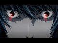Creditless Death Note OP Opening 1 V3 UHD 60FPS