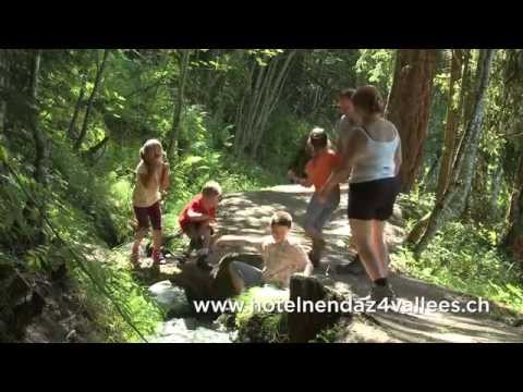 Hôtel Nendaz 4 Vallées & Spa - Deutsch