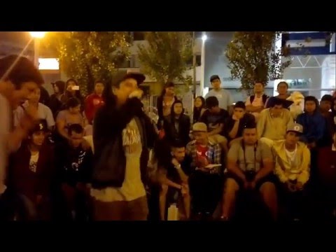 Last & Cafo VS Aldair & Ayar Tapia Raptonda 2vs2 32