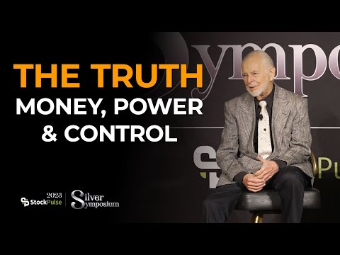 G Edward Griffin: The Truth About Money, Power & Control