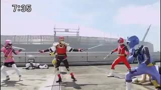 Download lagu Ninninger Vs Jiraiya | Shuriken Sentai Ninninger Vs Sekai Ninja Sen Jiraiya mp3