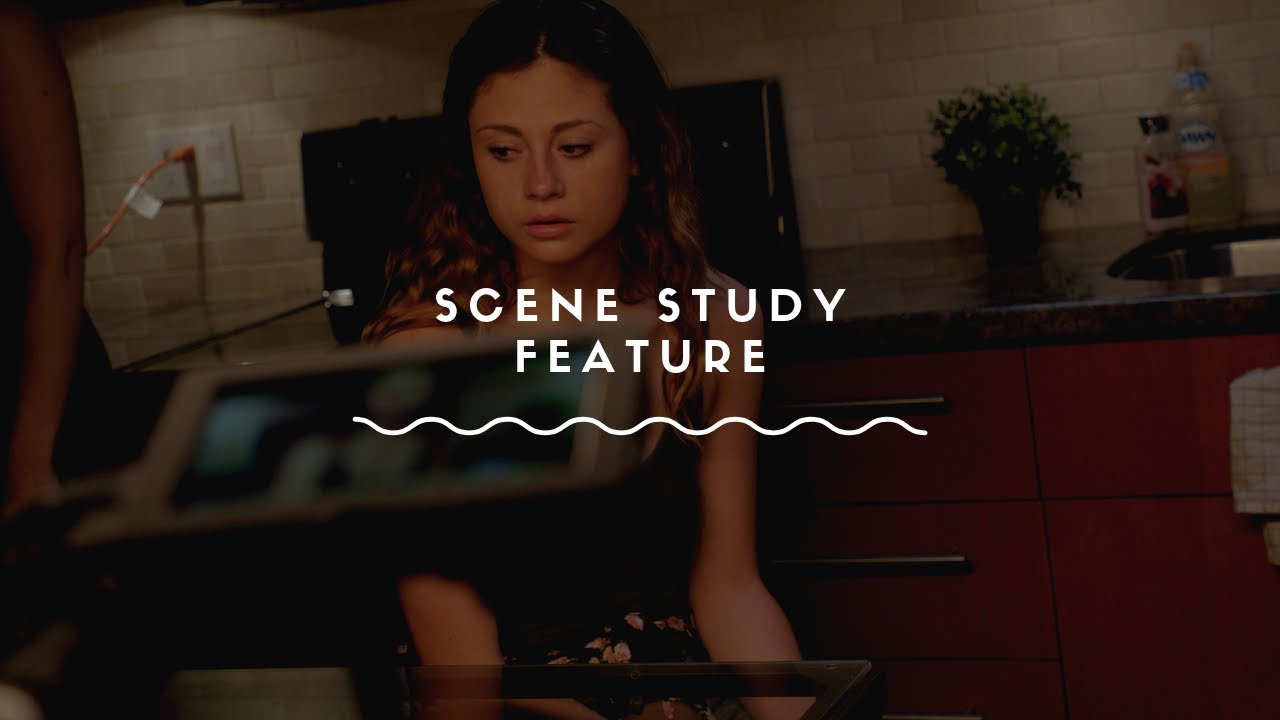 Chloe +  Myrthin - Scene Study Scene