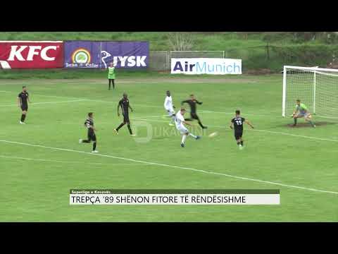 SPORT: Trepça '89 shënon fitore të rëndësishme përballë Lirisë