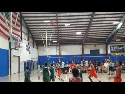 BAH - Wilmington Tigers  (vs Epic Bucks part 2 4-21-17)