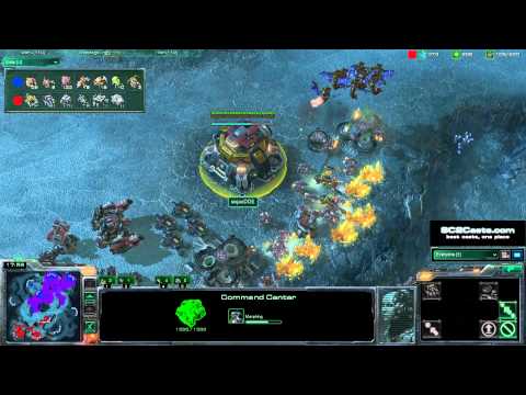 [178] StarCraft 2 - IdrA (Z) vs dde (T)