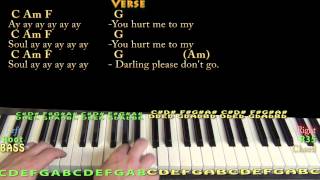 D'yer Maker (Led Zeppelin) Piano Cover Lesson in C with Chords/Lyrics