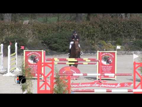 Urano de Cartigny   Epreuve des 7 ans 07 03 2015 Auvers