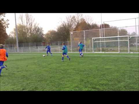 17 11 2012 Sportlust '46 D1 - BVCB D1 2-4 (1-4) IV