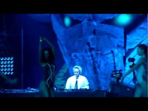 John B (2) - Pirate Station Apocalypse - Stadium Live - 27.10.12