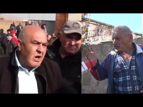 АРМЯНЕ ЗАНГЕЗУРА В ШОКЕ: 