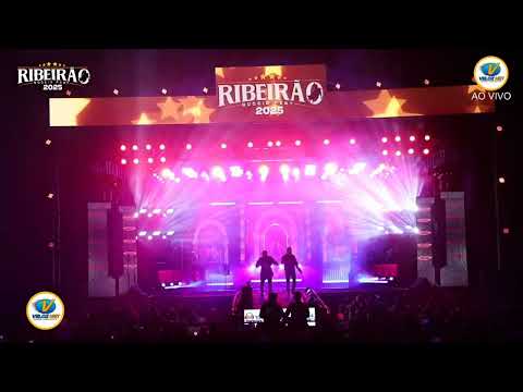 Matogrosso & Mathias - Show - Rodeio Fest Ribeirão Branco 07/09/2025