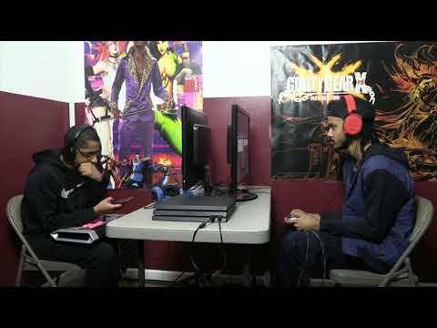NLBC 203 Winners Finals - LVD Mailyn (Laura) vs Idom (Poison) [4K/60fps]
