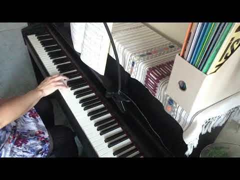 A part alatt, Zongoraiskola, tutorial