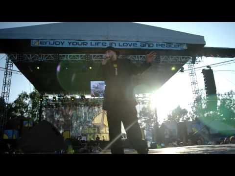 RA the Rugged Man - Chains (live HIPHOP KEMP 2011)