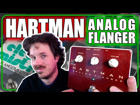 Hartman Analog Flanger imagen 7