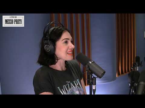 ALESSIA LABATE - A CENA DAI MEZZO PRETI - LIVE