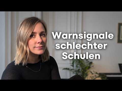 Als Lehrerin würde ich mein Kind hier NIEMALS hinschicken