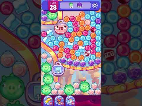 (Angry birds dream blast) Level 6199 gameplay, subscribe for latest update!