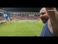 video: Vasas - DAC 2-0, 2019 - Stadionavató, jelenetek a lelátóról