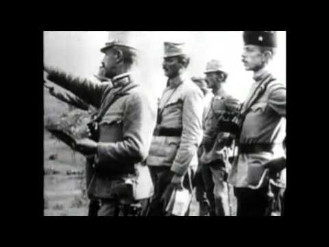 The Great War - Part 25 the iron thrones are falling - BBC Documentary