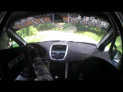 RALLY DEGLI ABETI 2012: GENTILI - FILIPPINI WWW.IDEAIMMAGINE.NET