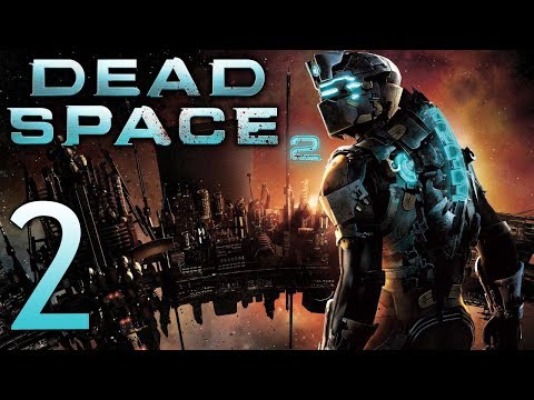 Dead Space 2 Zealot Difficulty playthrough pt2 - Some Unapproved Experiments