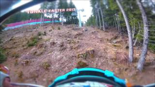 Easter ski 2017 #whereisthesnow