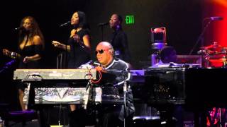 “All Day Sucker” Stevie Wonder@Royal Farms Arena Baltimore 4/9/15
