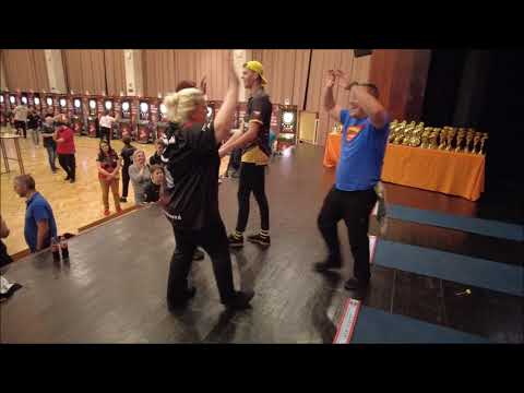 MČR 2022 - Závěr finále MČR Dv. Mix