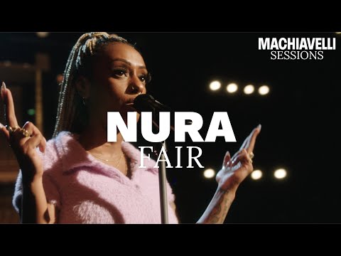Nura - Fair | Machiavelli Sessions @ KOSMOS Chemnitz