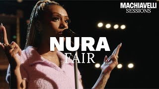 Nura - Fair | Machiavelli Sessions @ KOSMOS Chemnitz