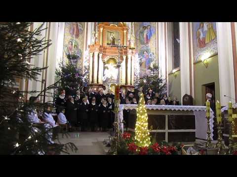Koncert kolęd 6.01.2015r. Chór Parafialny Długosiodło
