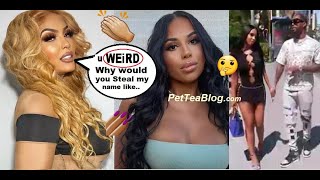 Kimbella Blasts Safaree girlfriend Kimbella Matos for STEALING her Name & she CLAPS BACK 👏