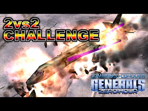 2v2 Challenge - ExCaL, Ammo vs RaGe, DoMiNaToR (bo11)