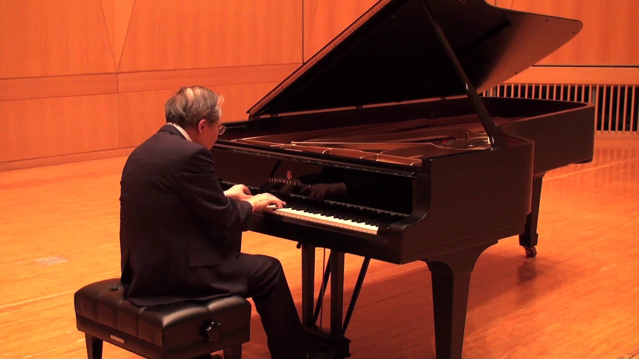 Handel ”The Harmonious Blacksmith”（Nagai)