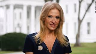 Kellyanne Derails Interview By Pummeling John Berman Over Clintons, Russia, CNN’s Ratings