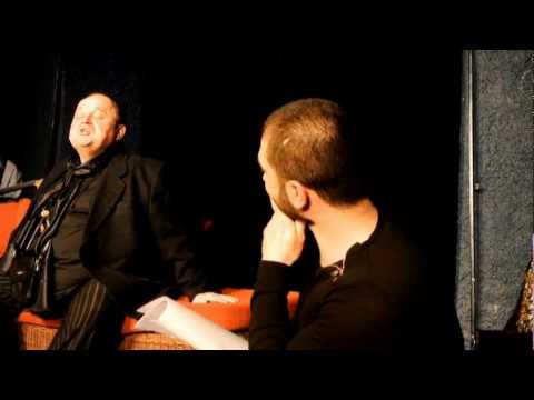 Talkshow Viktora Horjána Odtiaľ-potiaľ s Jozefom Bednárikom a Viliamom Klimáčkom