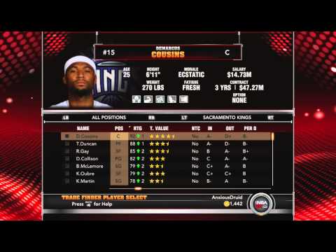 nba 2k15 miami heat mygm ep 4
