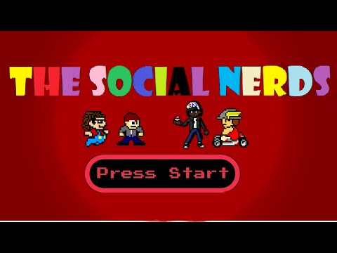 The Social Nerdcast Ep. 5 Suicide Squad and No Mans Sky