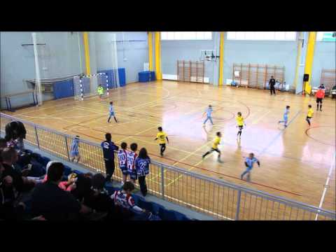 2015.12.19 turnir Jastrebarsko, U9, Nk Mengo - Hnk Cibalia Vinkovci