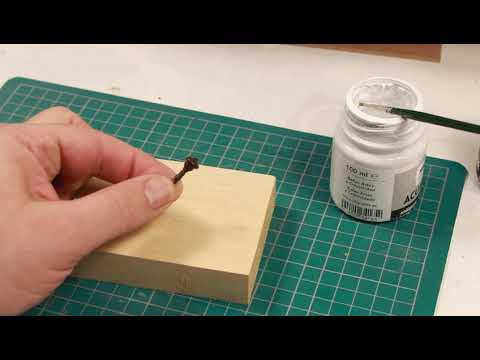 CUBIERTA-75- Como hacer la bitácora. HMS BEAGLE - Modelismo Naval